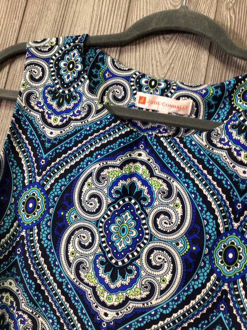 Jude Connally Dress Size Large New
